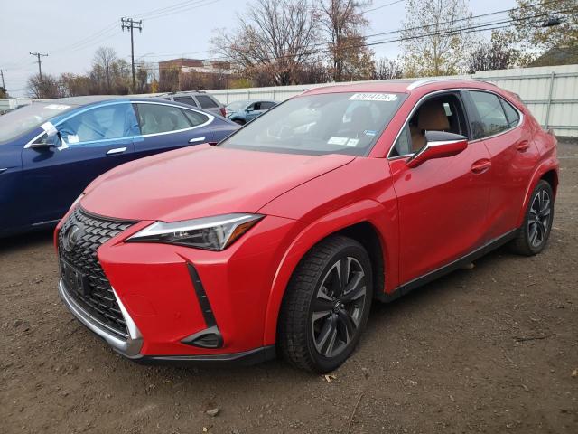 LEXUS UX 250H PR 2024 VIN JTHP9JBHXR2079805
