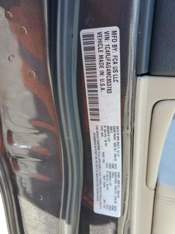 Фото 14 - JEEP GRAND CHER