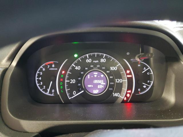 Фото 9 - HONDA CRV