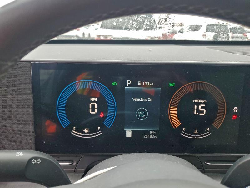 Фото 9 - HYUNDAI KONA