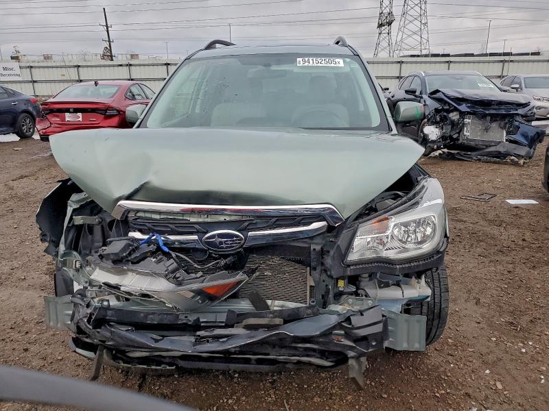 Фото 5 - SUBARU FORESTER