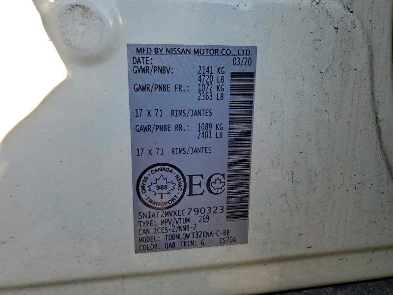 Фото 14 - NISSAN ROGUE