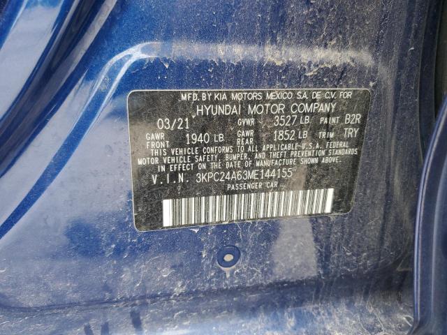 Фото 12 - HYUNDAI ACCENT