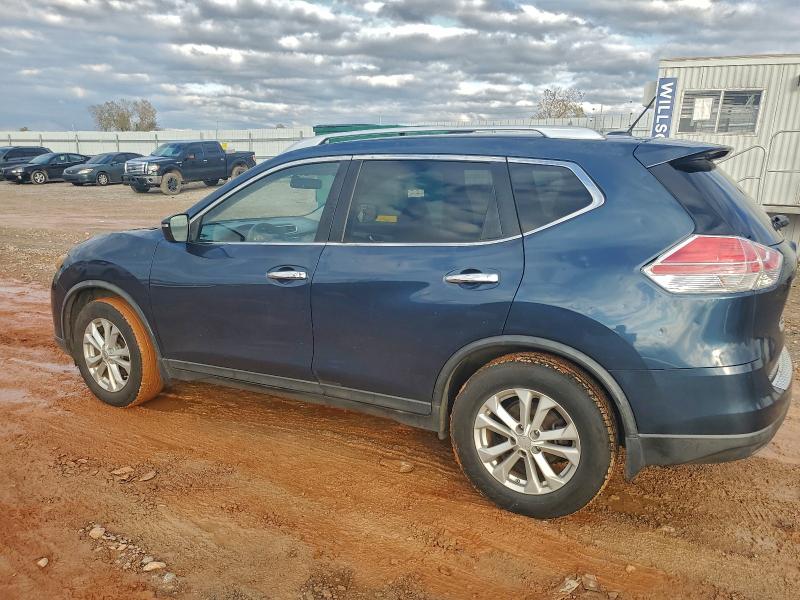 2015 NISSAN ROGUE