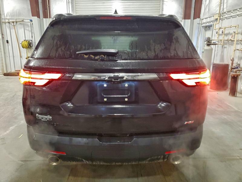 Фото 6 - CHEVROLET TRAVERSE