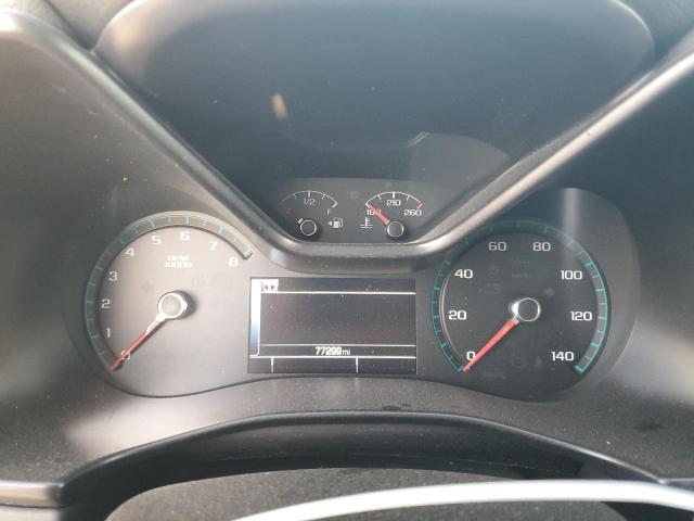 Фото 9 - CHEVROLET COLORADO