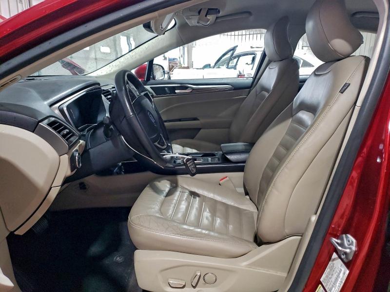 Фото 7 - FORD FUSION