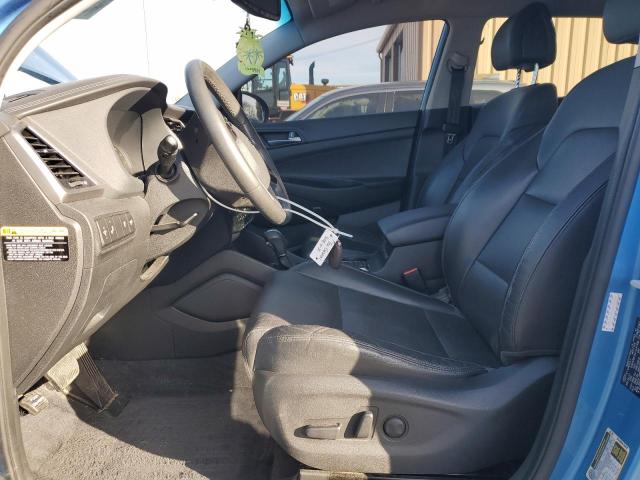 Фото 7 - HYUNDAI TUCSON