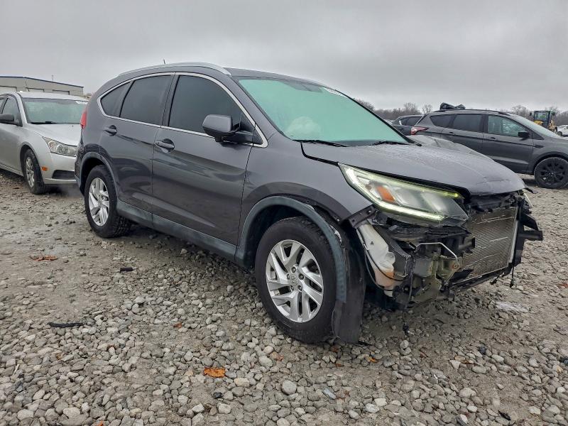 Фото 4 - HONDA CRV