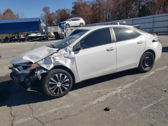 Фото 1 - TOYOTA COROLLA