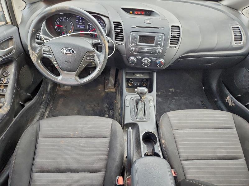 Фото 8 - KIA FORTE