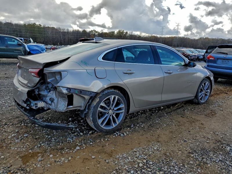 Фото 3 - CHEVROLET MALIBU