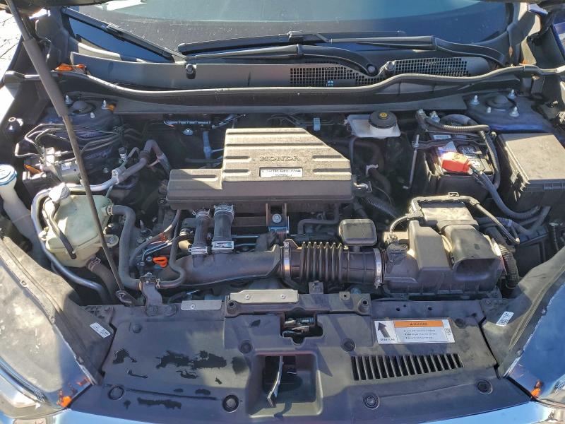 HONDA CRV 2017 VIN 5J6RW2H95HL032323