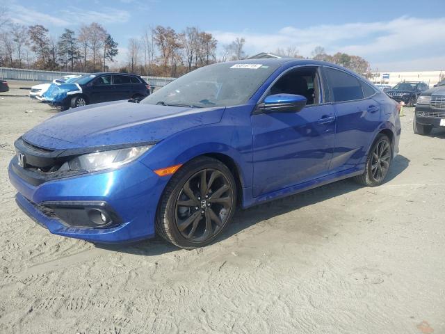 Фото 1 - HONDA CIVIC