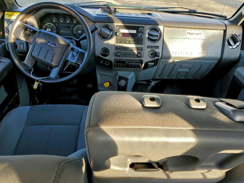 FORD F650 2019 VIN 1FDWX6DC8KDF13226