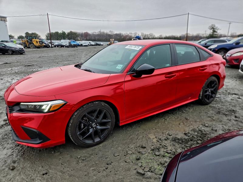 Фото 1 - HONDA CIVIC