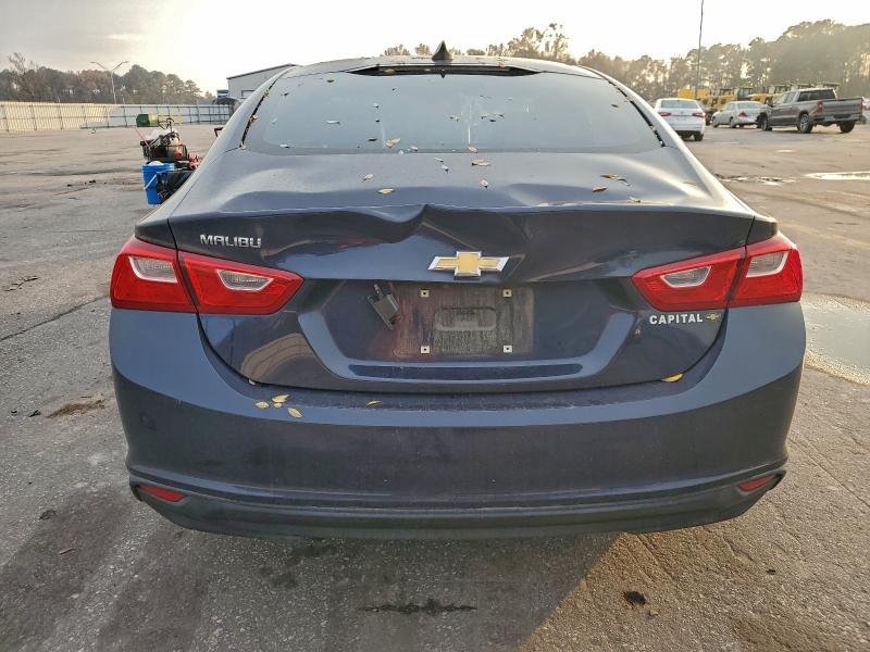 Фото 6 - CHEVROLET MALIBU