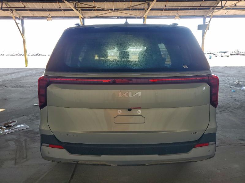 KIA CARNIVAL E 2025 VIN KNDNC5KA6S6037683