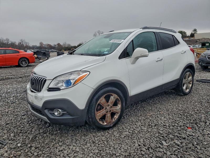 Фото 1 - BUICK ENCORE