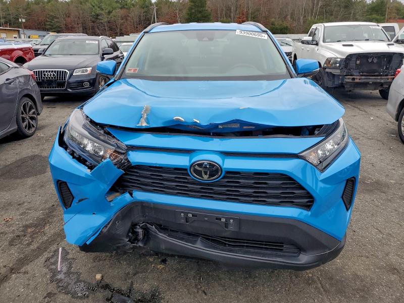 Фото 5 - TOYOTA RAV4