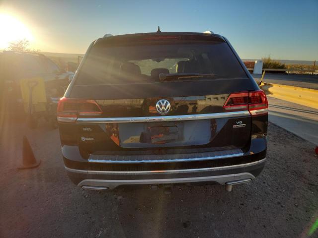 Фото 6 - VOLKSWAGEN ATLAS