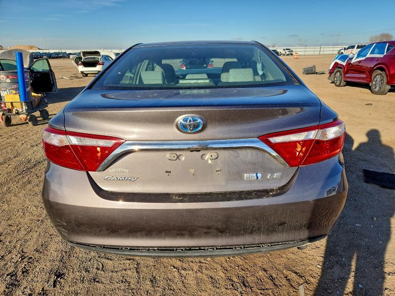 Фото 6 - TOYOTA CAMRY