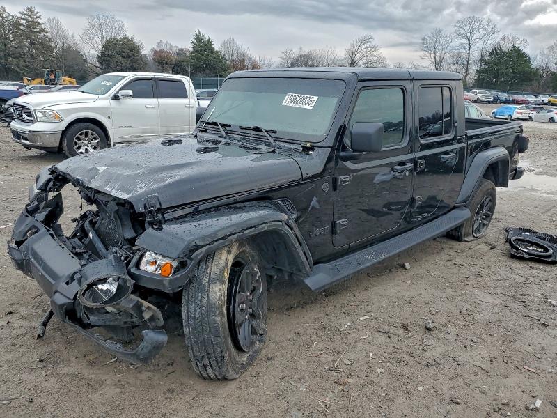 Фото 1 - JEEP GLADIATOR