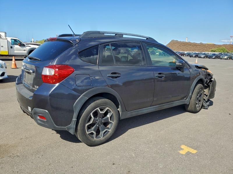 SUBARU XV 2015 VIN JF2GPAMC6F8280412