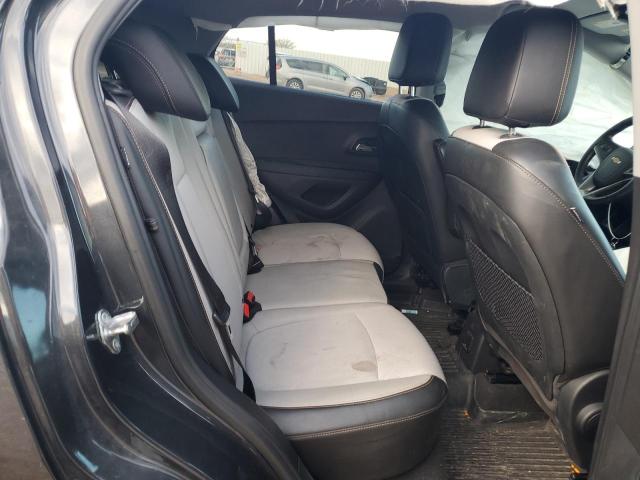 Фото 10 - CHEVROLET TRAX