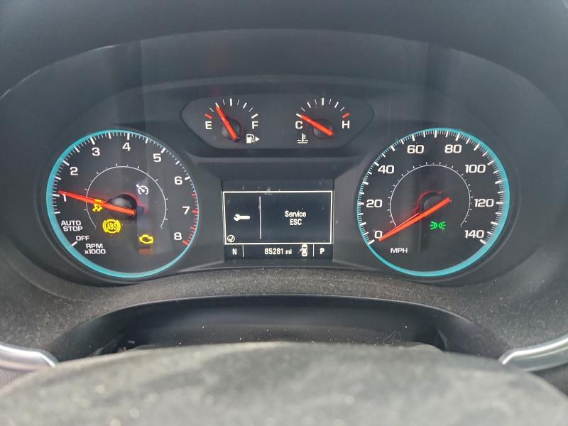 Фото 9 - CHEVROLET MALIBU