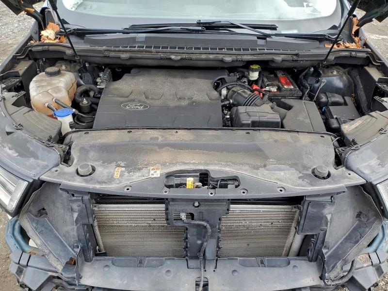 Фото 12 - FORD EDGE