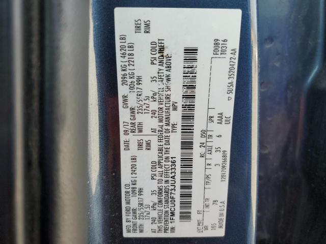 Фото 14 - FORD ESCAPE