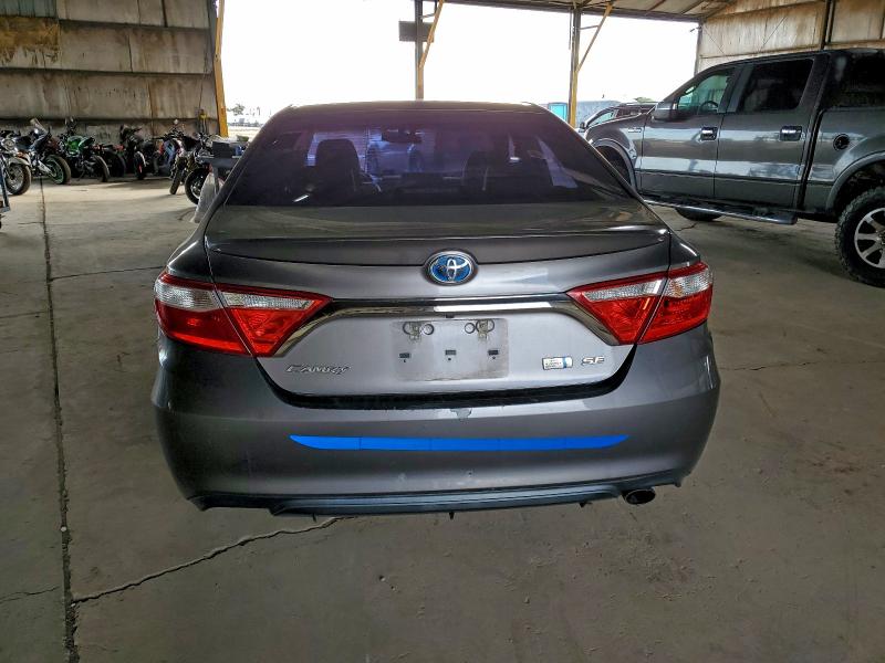 Фото 6 - TOYOTA CAMRY