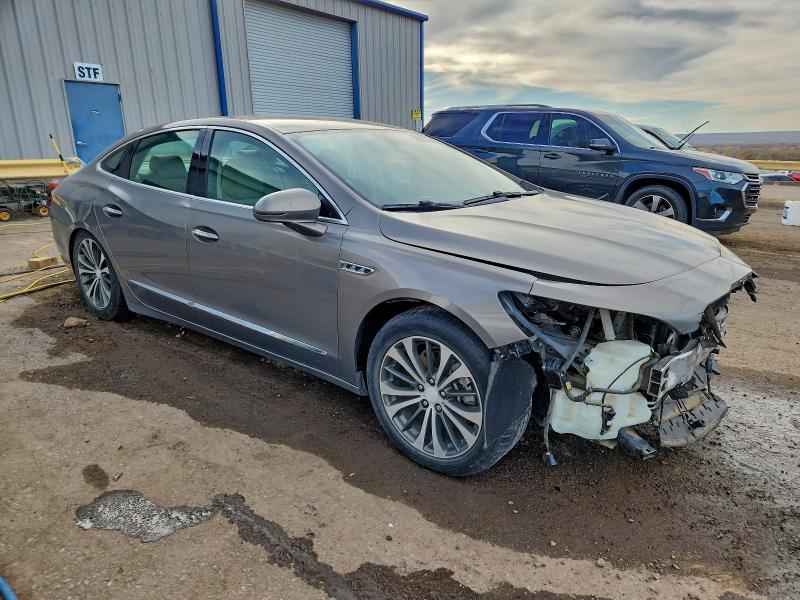 Фото 4 - BUICK LACROSSE