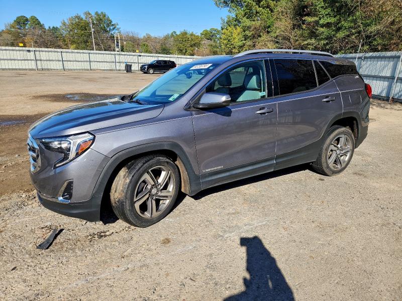 2019 GMC TERRAIN