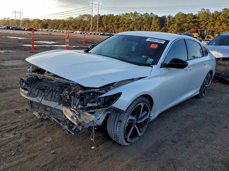 Фото 1 - HONDA ACCORD