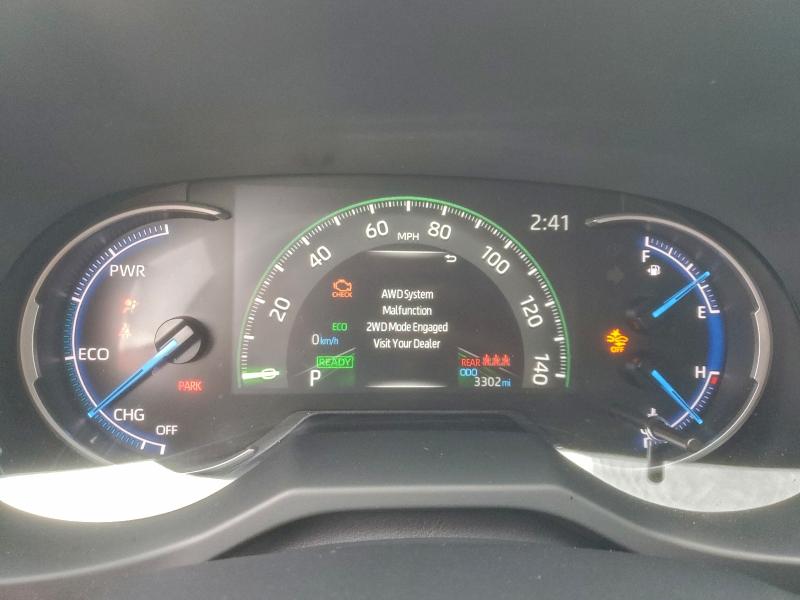 Фото 9 - TOYOTA RAV4