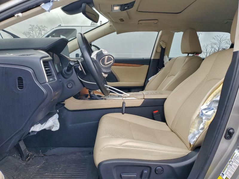 Фото 7 - LEXUS RX350