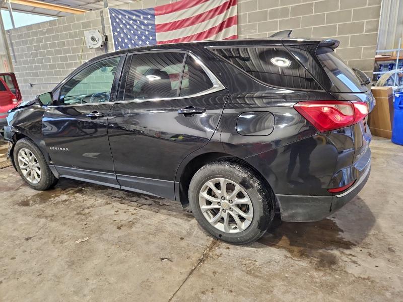 Фото 2 - CHEVROLET EQUINOX