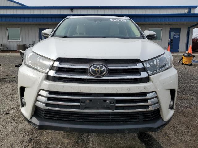 Фото 5 - TOYOTA HIGHLANDER