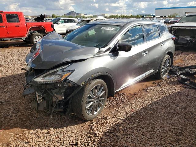 Фото 1 - NISSAN MURANO