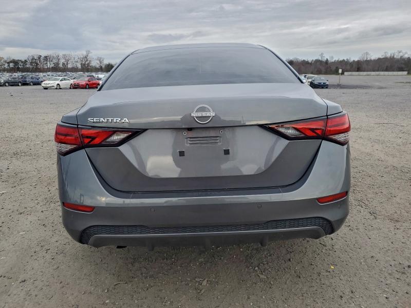 Фото 6 - NISSAN SENTRA