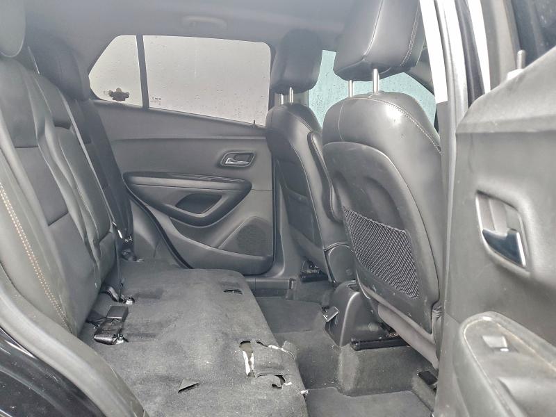 Фото 11 - CHEVROLET TRAX