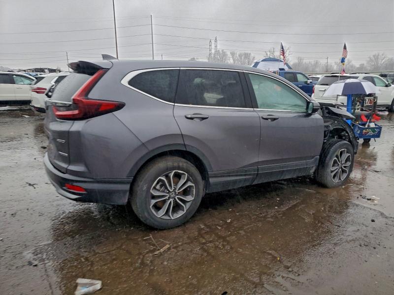 Фото 3 - HONDA CRV