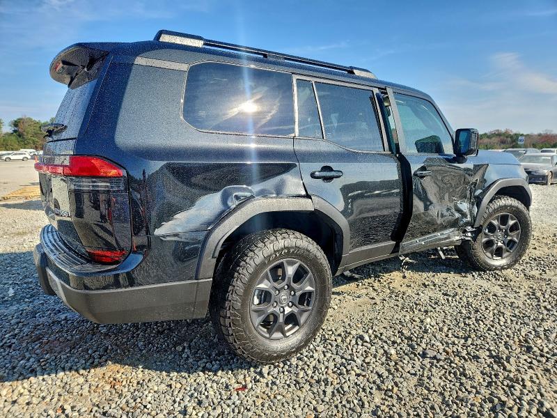 LEXUS GX 550 PRE 2024 VIN JTJTBCDX3R5032339