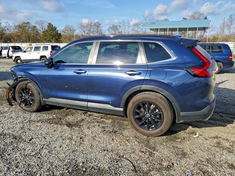 Фото 2 - HONDA CRV