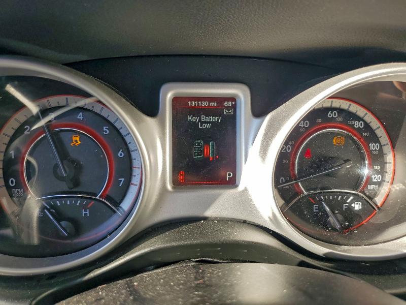 Фото 9 - DODGE JOURNEY