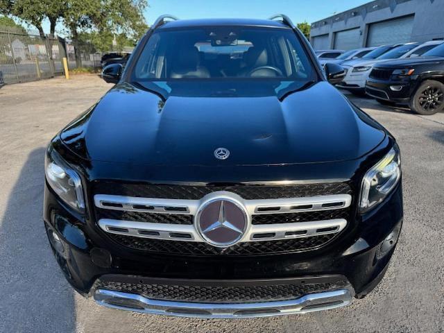 Фото 5 - MERCEDES-BENZ GLB-CLASS