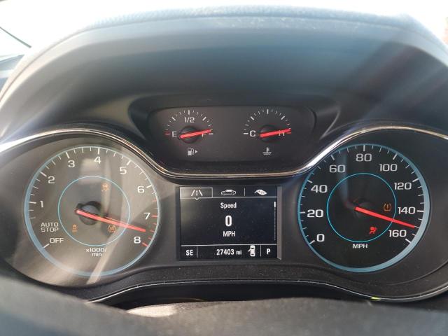 Фото 9 - CHEVROLET CRUZE