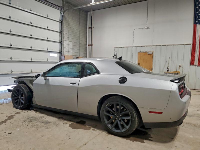 Фото 2 - DODGE CHALLENGER